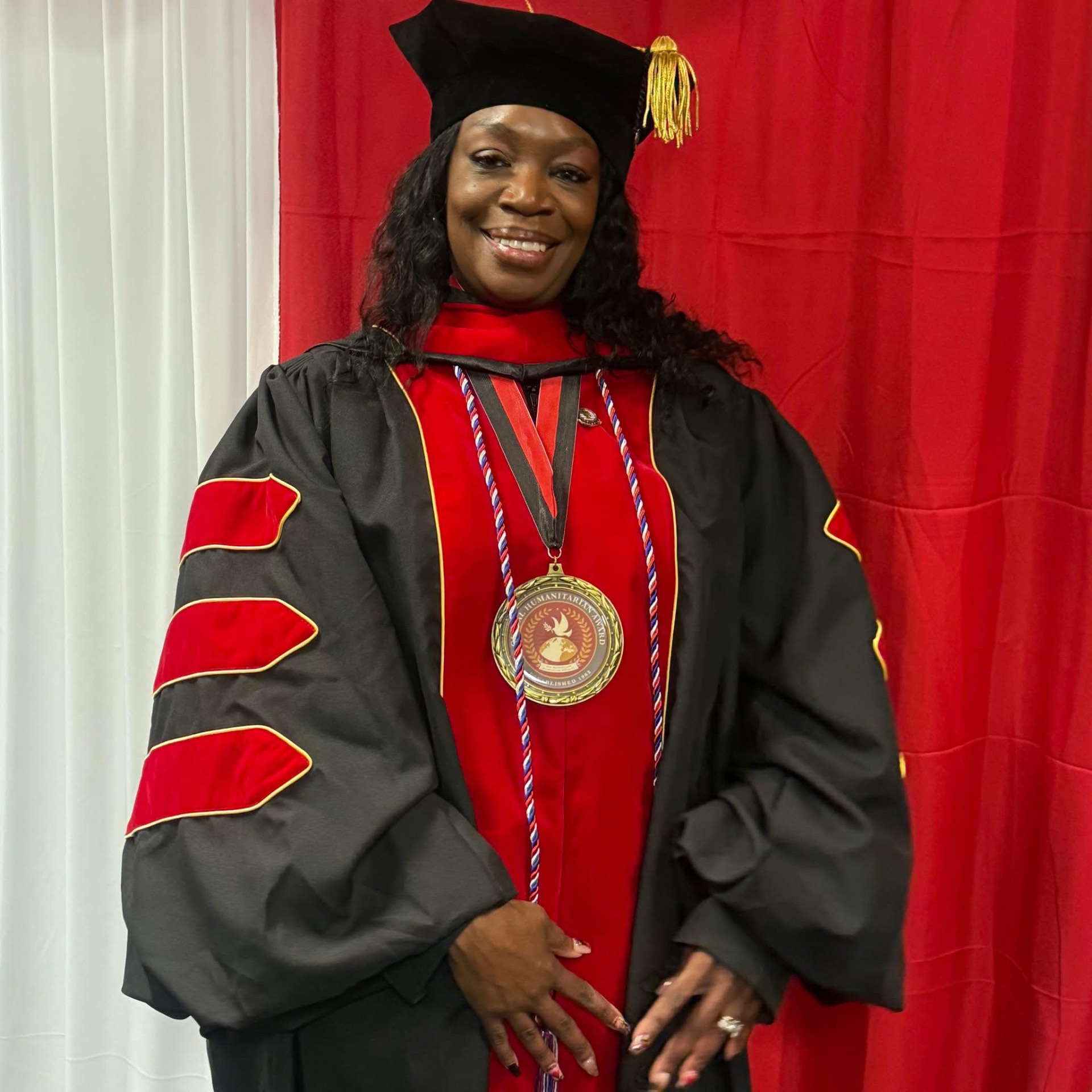 Dr. LaTasha Carroway Quarles